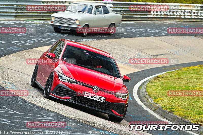 Bild #21212317 - Touristenfahrten Nürburgring Nordschleife (01.05.2023)