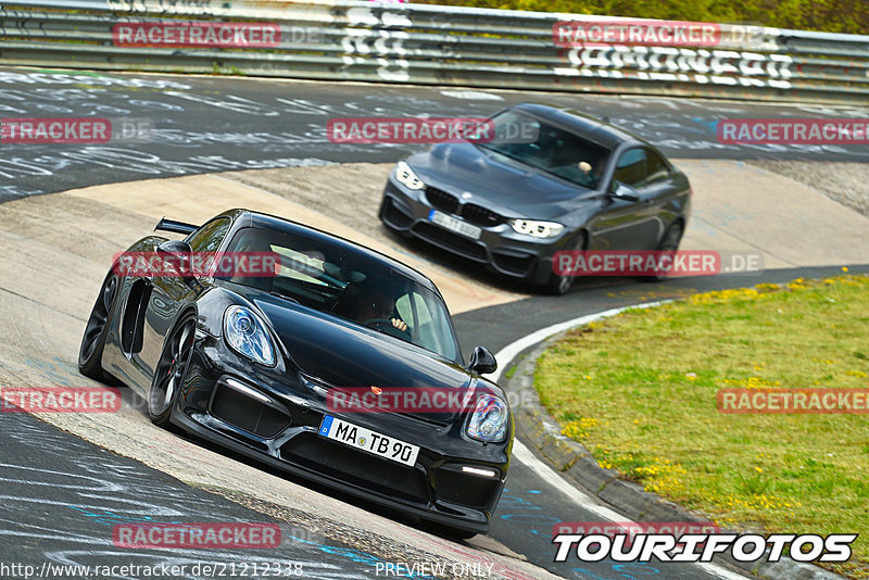 Bild #21212338 - Touristenfahrten Nürburgring Nordschleife (01.05.2023)