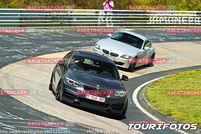 Bild #21212383 - Touristenfahrten Nürburgring Nordschleife (01.05.2023)