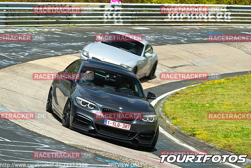 Bild #21212386 - Touristenfahrten Nürburgring Nordschleife (01.05.2023)