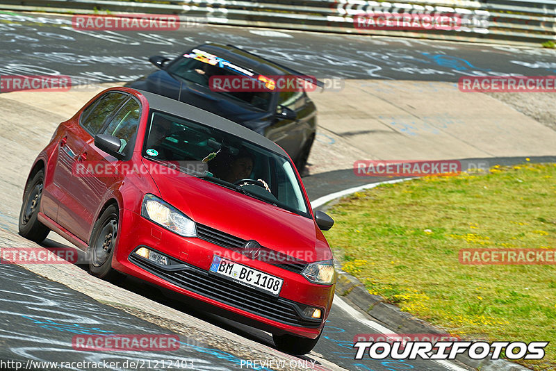 Bild #21212403 - Touristenfahrten Nürburgring Nordschleife (01.05.2023)