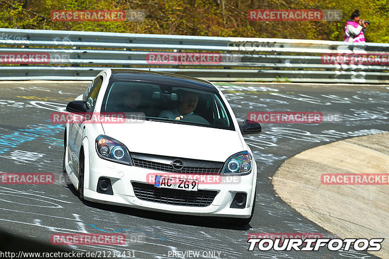 Bild #21212431 - Touristenfahrten Nürburgring Nordschleife (01.05.2023)