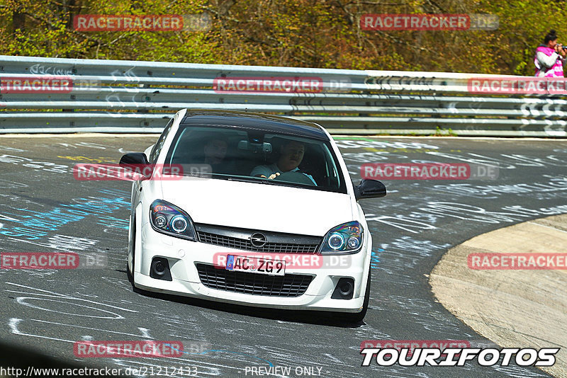 Bild #21212433 - Touristenfahrten Nürburgring Nordschleife (01.05.2023)