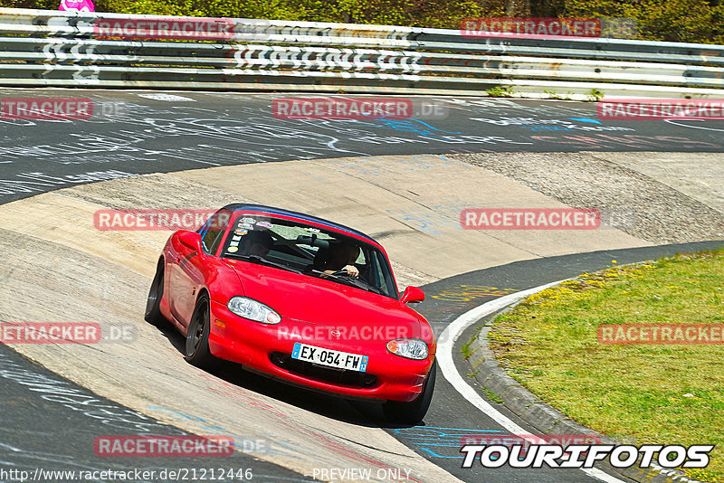 Bild #21212446 - Touristenfahrten Nürburgring Nordschleife (01.05.2023)