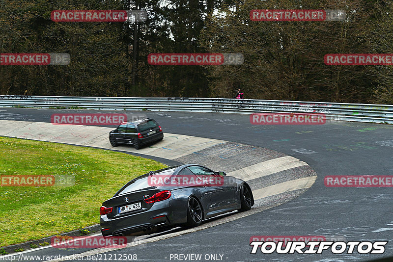 Bild #21212508 - Touristenfahrten Nürburgring Nordschleife (01.05.2023)