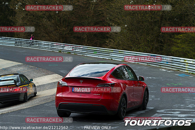 Bild #21212562 - Touristenfahrten Nürburgring Nordschleife (01.05.2023)