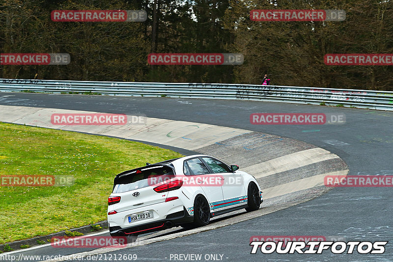 Bild #21212609 - Touristenfahrten Nürburgring Nordschleife (01.05.2023)