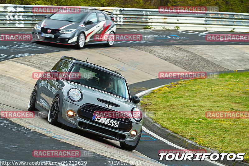 Bild #21212629 - Touristenfahrten Nürburgring Nordschleife (01.05.2023)