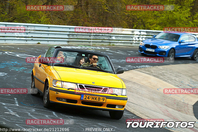 Bild #21212696 - Touristenfahrten Nürburgring Nordschleife (01.05.2023)