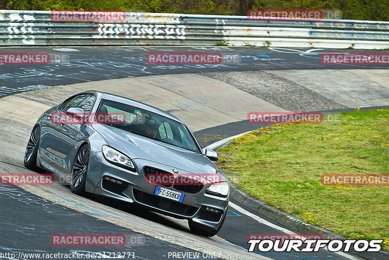 Bild #21212771 - Touristenfahrten Nürburgring Nordschleife (01.05.2023)