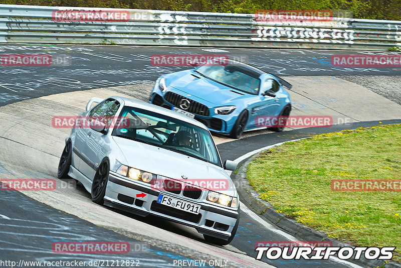 Bild #21212822 - Touristenfahrten Nürburgring Nordschleife (01.05.2023)