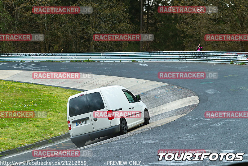 Bild #21212859 - Touristenfahrten Nürburgring Nordschleife (01.05.2023)