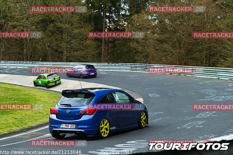 Bild #21213046 - Touristenfahrten Nürburgring Nordschleife (01.05.2023)