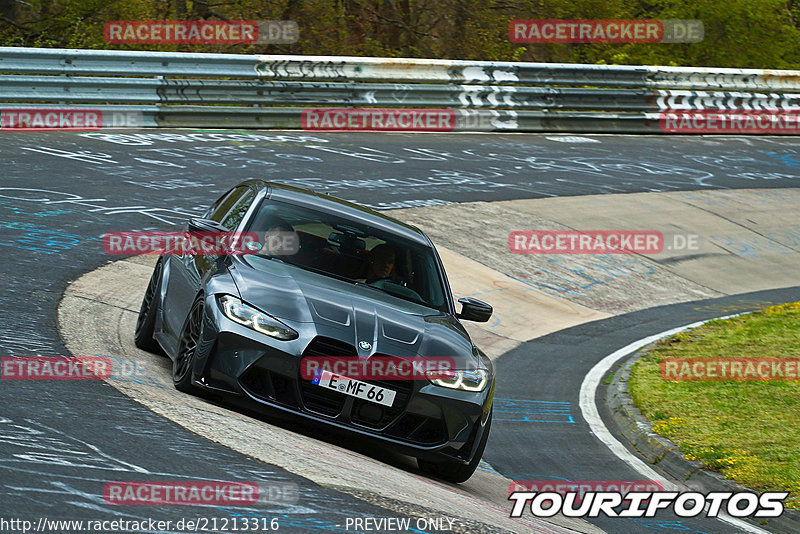 Bild #21213316 - Touristenfahrten Nürburgring Nordschleife (01.05.2023)