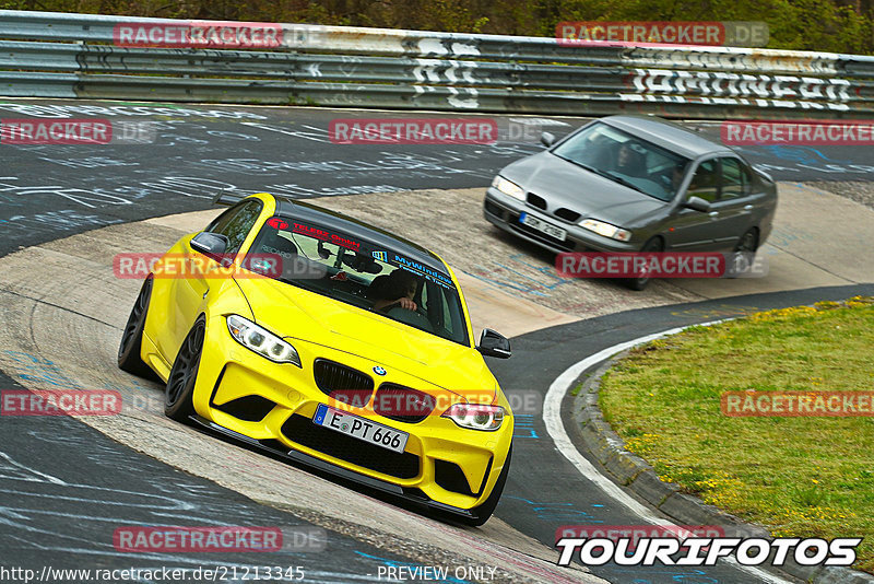 Bild #21213345 - Touristenfahrten Nürburgring Nordschleife (01.05.2023)