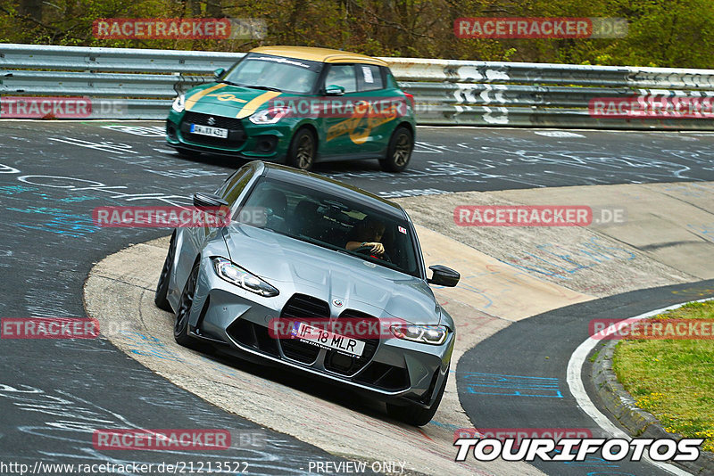 Bild #21213522 - Touristenfahrten Nürburgring Nordschleife (01.05.2023)