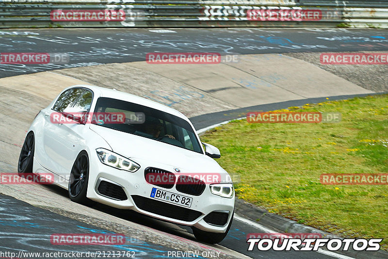 Bild #21213762 - Touristenfahrten Nürburgring Nordschleife (01.05.2023)