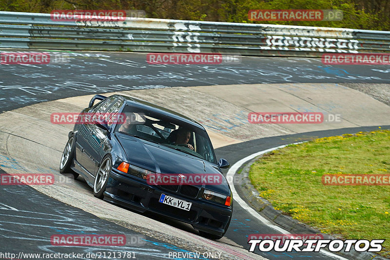 Bild #21213781 - Touristenfahrten Nürburgring Nordschleife (01.05.2023)