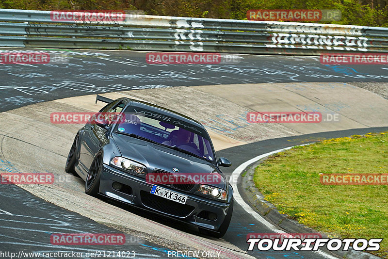 Bild #21214023 - Touristenfahrten Nürburgring Nordschleife (01.05.2023)