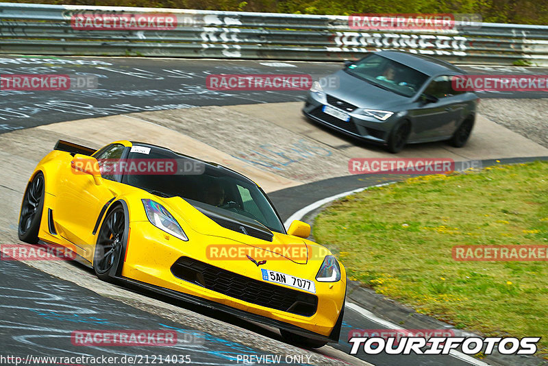 Bild #21214035 - Touristenfahrten Nürburgring Nordschleife (01.05.2023)