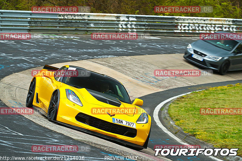 Bild #21214036 - Touristenfahrten Nürburgring Nordschleife (01.05.2023)