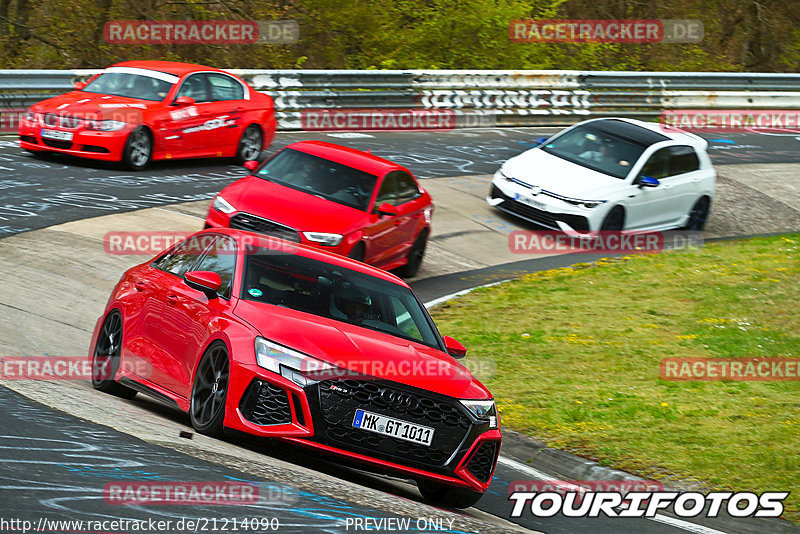 Bild #21214090 - Touristenfahrten Nürburgring Nordschleife (01.05.2023)