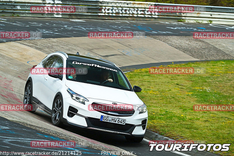 Bild #21214125 - Touristenfahrten Nürburgring Nordschleife (01.05.2023)