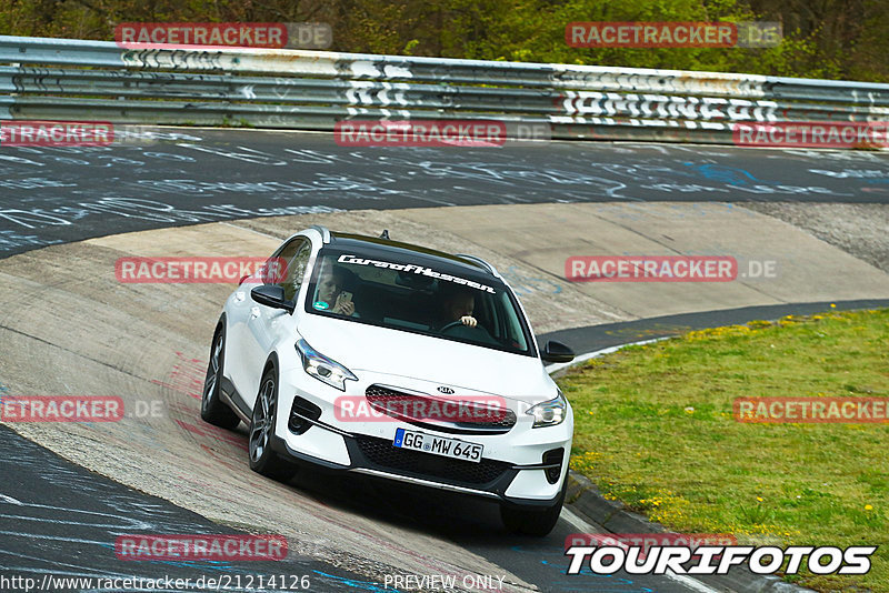 Bild #21214126 - Touristenfahrten Nürburgring Nordschleife (01.05.2023)