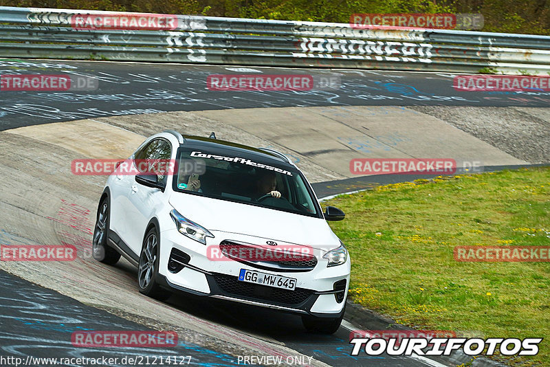 Bild #21214127 - Touristenfahrten Nürburgring Nordschleife (01.05.2023)