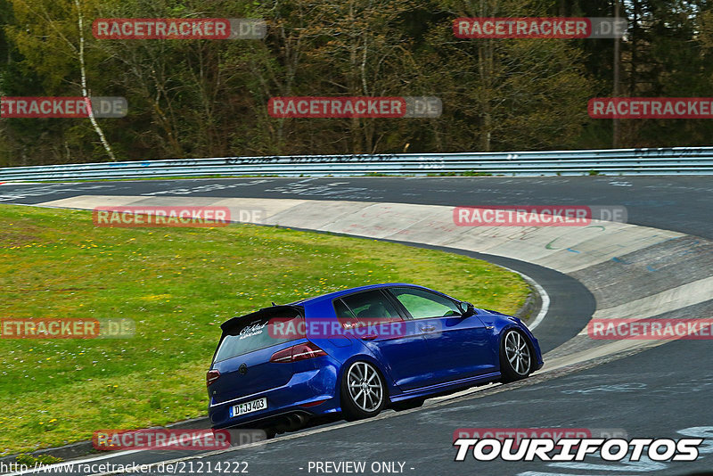 Bild #21214222 - Touristenfahrten Nürburgring Nordschleife (01.05.2023)