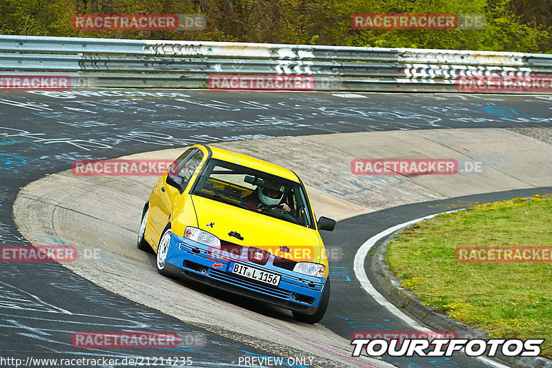 Bild #21214235 - Touristenfahrten Nürburgring Nordschleife (01.05.2023)