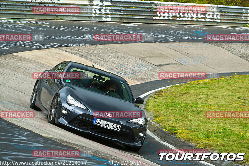 Bild #21214377 - Touristenfahrten Nürburgring Nordschleife (01.05.2023)