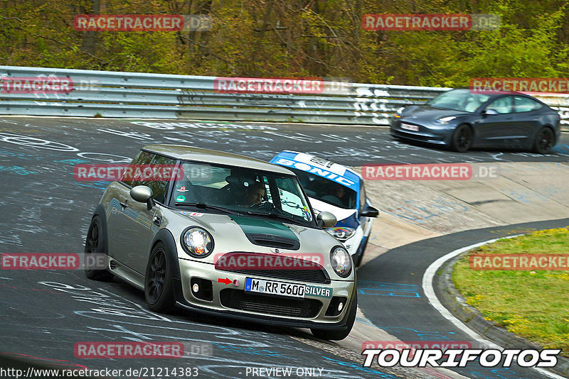 Bild #21214383 - Touristenfahrten Nürburgring Nordschleife (01.05.2023)