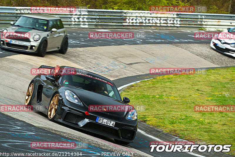 Bild #21214384 - Touristenfahrten Nürburgring Nordschleife (01.05.2023)