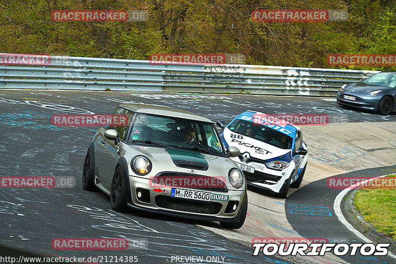 Bild #21214385 - Touristenfahrten Nürburgring Nordschleife (01.05.2023)