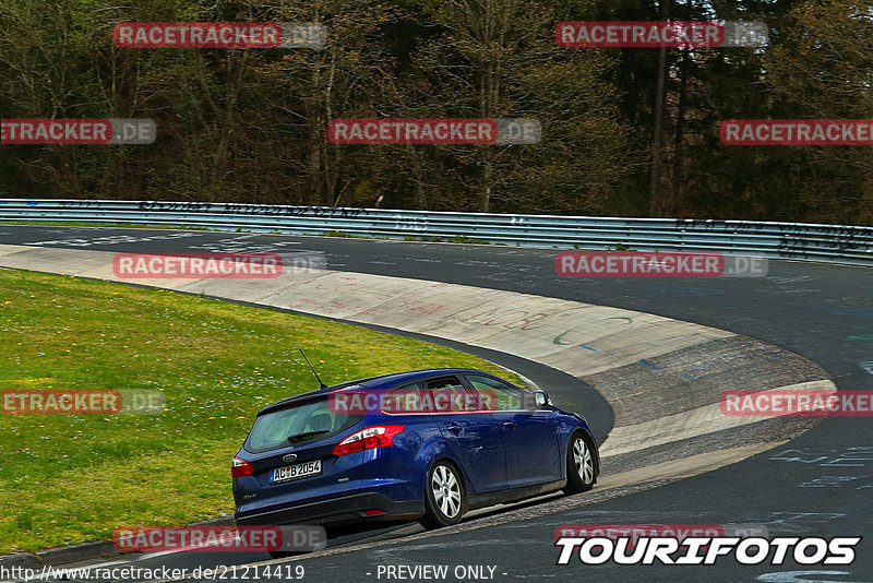 Bild #21214419 - Touristenfahrten Nürburgring Nordschleife (01.05.2023)