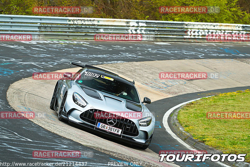 Bild #21214437 - Touristenfahrten Nürburgring Nordschleife (01.05.2023)