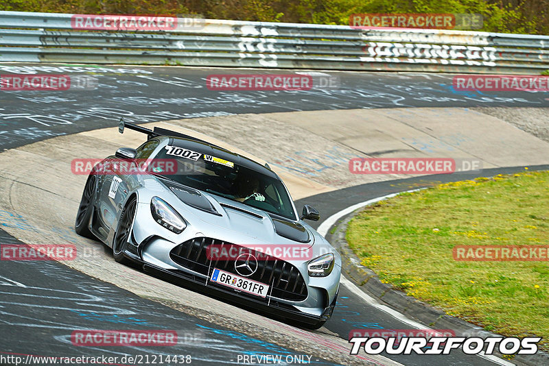 Bild #21214438 - Touristenfahrten Nürburgring Nordschleife (01.05.2023)