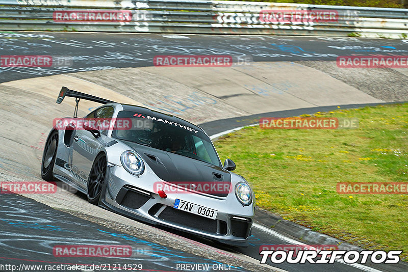 Bild #21214529 - Touristenfahrten Nürburgring Nordschleife (01.05.2023)