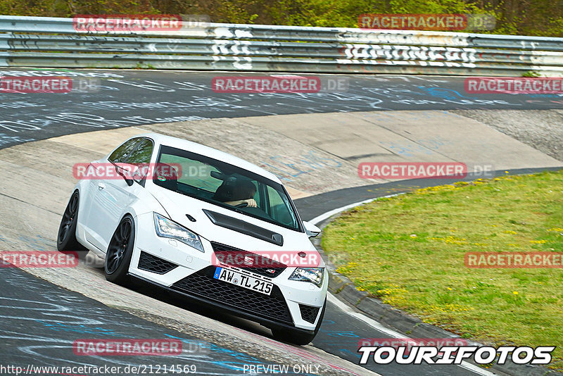 Bild #21214569 - Touristenfahrten Nürburgring Nordschleife (01.05.2023)