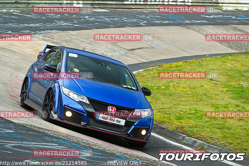 Bild #21214585 - Touristenfahrten Nürburgring Nordschleife (01.05.2023)