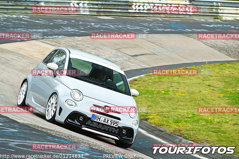 Bild #21214637 - Touristenfahrten Nürburgring Nordschleife (01.05.2023)