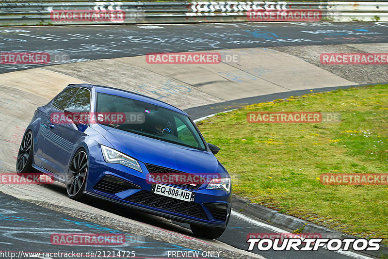 Bild #21214725 - Touristenfahrten Nürburgring Nordschleife (01.05.2023)