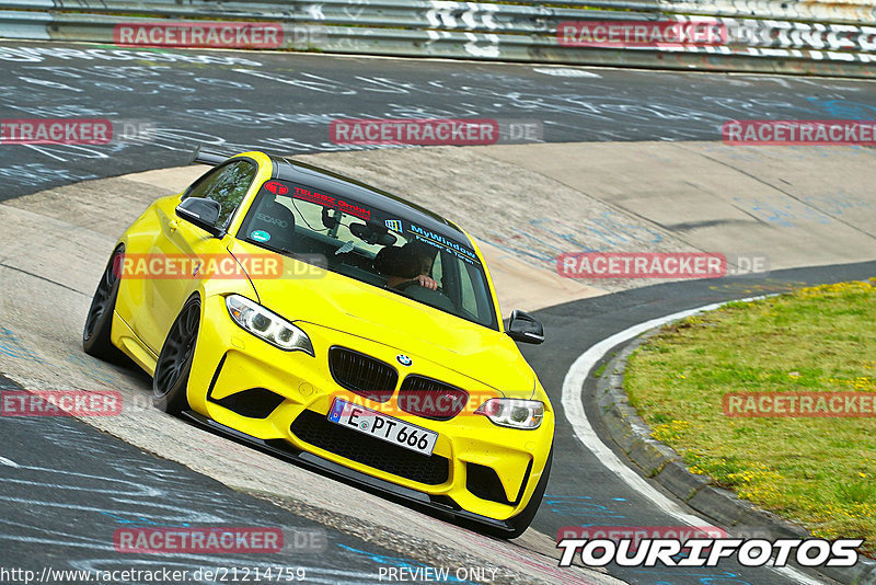 Bild #21214759 - Touristenfahrten Nürburgring Nordschleife (01.05.2023)