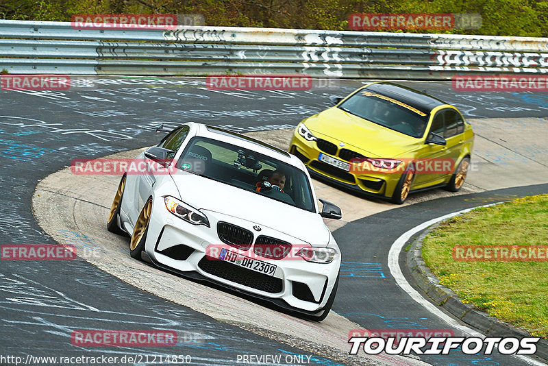 Bild #21214850 - Touristenfahrten Nürburgring Nordschleife (01.05.2023)