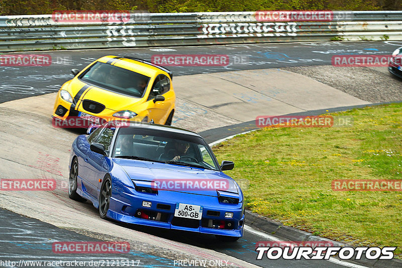 Bild #21215117 - Touristenfahrten Nürburgring Nordschleife (01.05.2023)