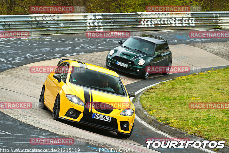 Bild #21215119 - Touristenfahrten Nürburgring Nordschleife (01.05.2023)