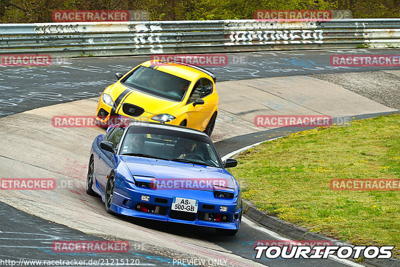 Bild #21215120 - Touristenfahrten Nürburgring Nordschleife (01.05.2023)