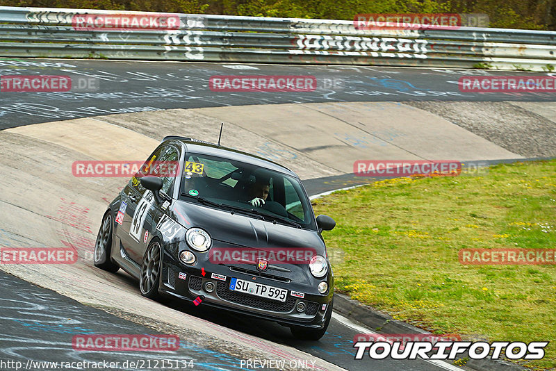 Bild #21215134 - Touristenfahrten Nürburgring Nordschleife (01.05.2023)