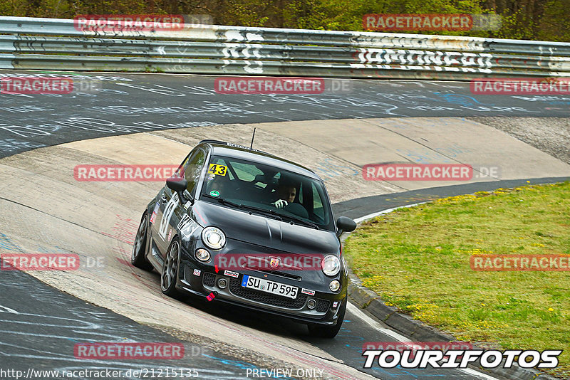 Bild #21215135 - Touristenfahrten Nürburgring Nordschleife (01.05.2023)